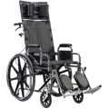 Sentra Reclining Wheelchair