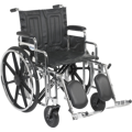 Sentra Extra Heavy Duty Wheelchair