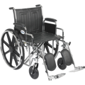 Sentra EC Heavy Duty Wheelchair