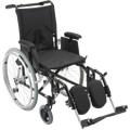 Cougar Ultra Lightweight Rehab Wheelchair