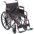 Rebel Lightweight Wheelchair