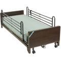 Delta Ultra Light Full Electric Low Bed