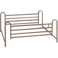 Full Length Hospital Bed Side Rails