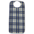 Lifestyle Flannel Bib