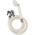Handheld Shower Head Spray with Diverter Valve