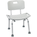 Bathroom Safety Shower Tub Bench Chair